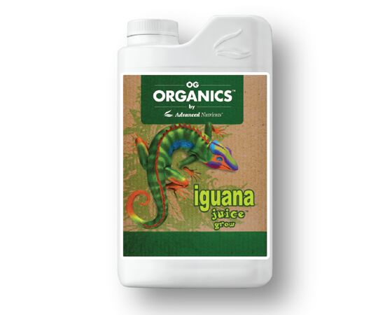 ADVANCED NUTRIEND OG Organics Iguana Juice Grow 5L